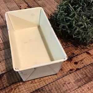 ♥️5/25$ vintage loaf pan